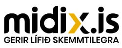 Midix.is - Events in Iceland